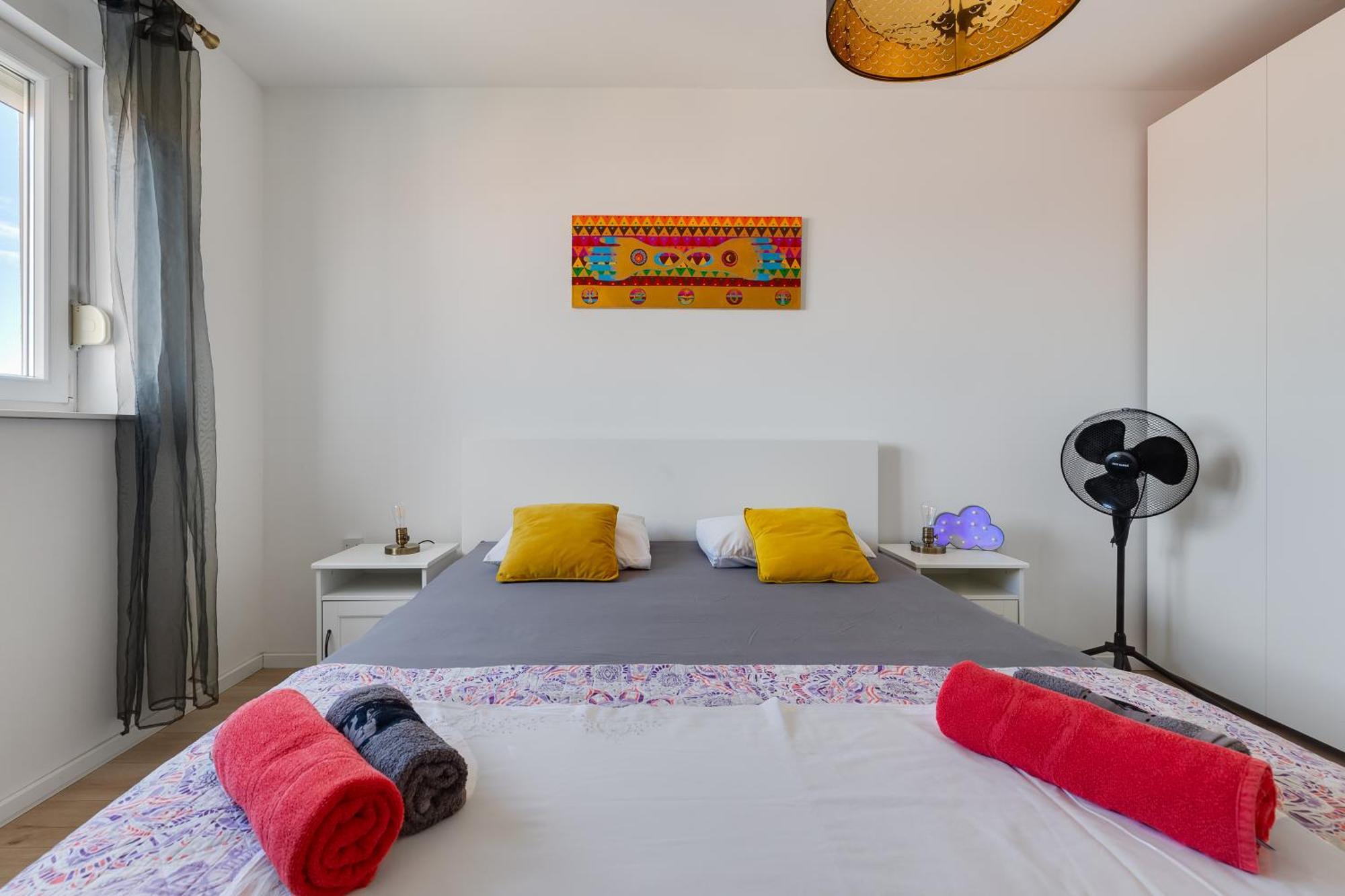 Radost Apartment Zadar Exterior photo