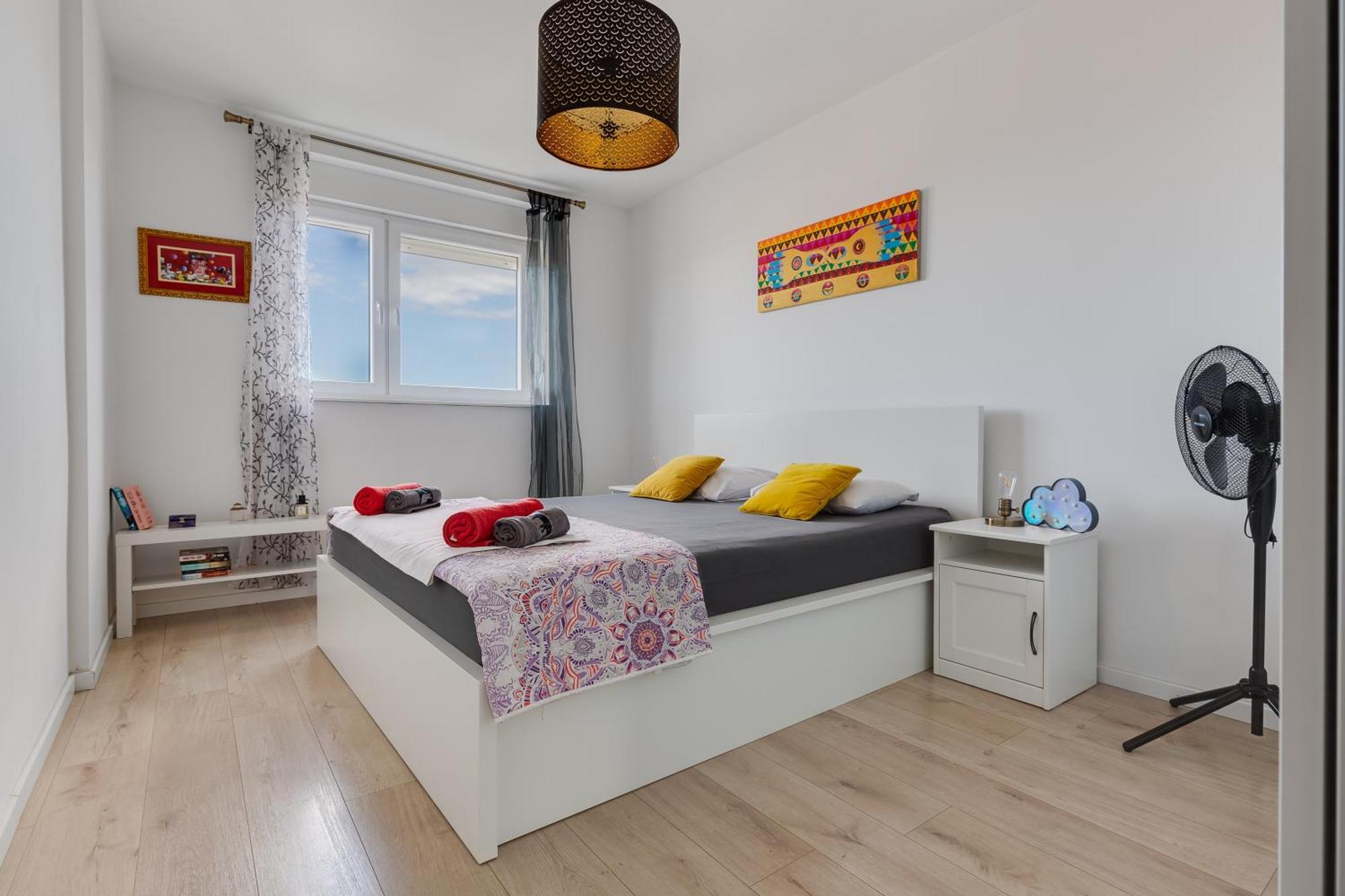 Radost Apartment Zadar Exterior photo