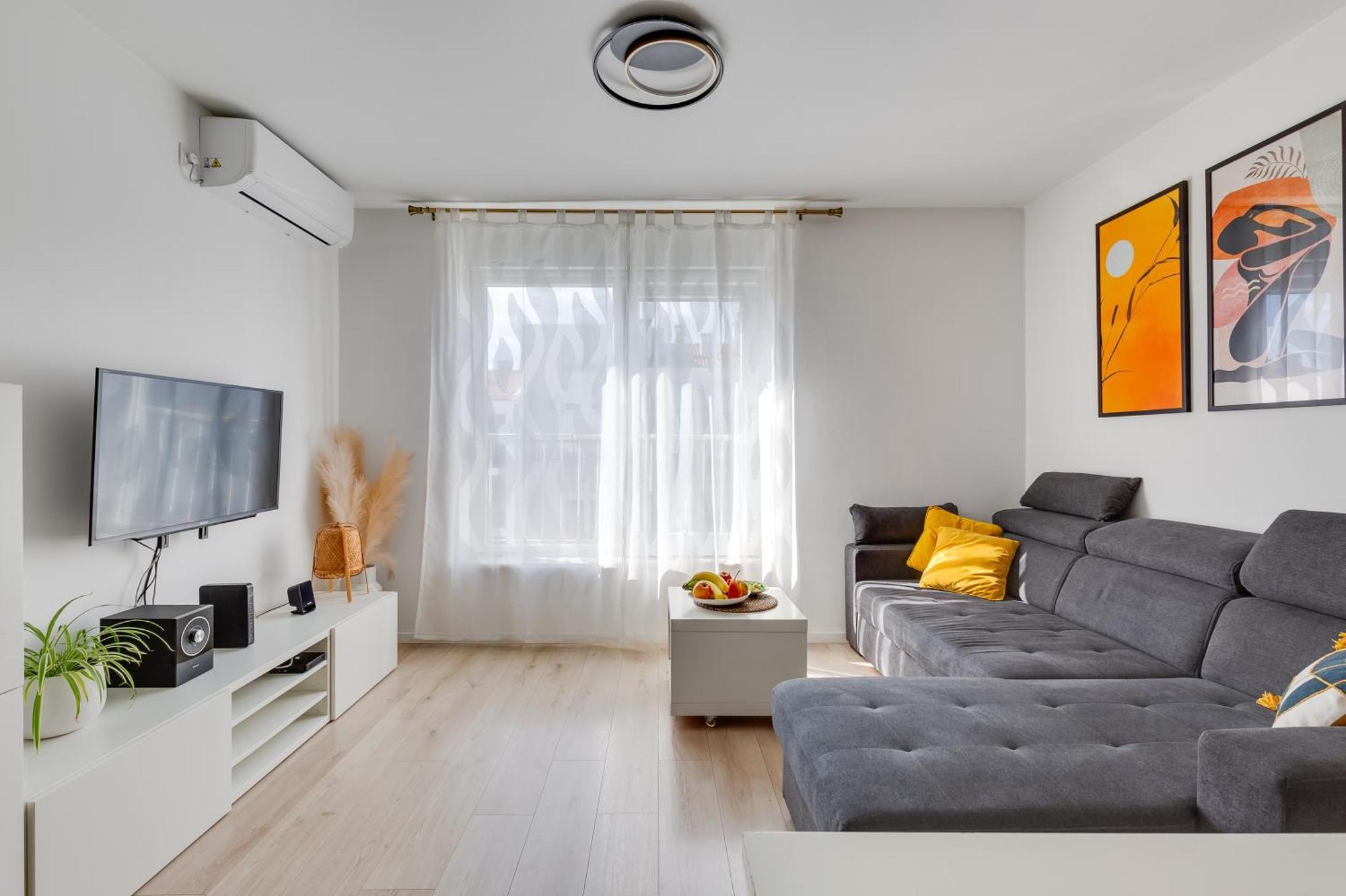 Radost Apartment Zadar Exterior photo